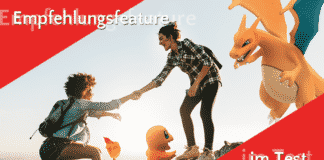 Größere Freundesliste und neue Infos zum Empfehlungsfeature Empfehlungsfeature