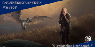 Event: Das 2. Erzwächter-Event im März 2021 Erzwächter-Event März 2021 Teil 2