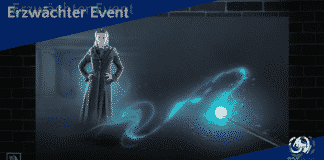 Erzwächter-Event: Narcissa Malfoy im März 2021 Erzwächter Event Narcissa März 2021