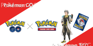 Pokémon GO im Pokémon Sammelkartenspiel Sammelkartenspiel