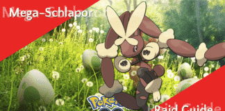 Mega-Schlapor Raid Guide Mega-Schlapor