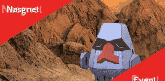 Nasgnet-Event ab 9. März Nasgnet
