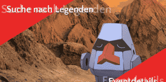 Suche nach Legenden Quest Guide Legenden