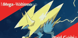 Mega-Voltenso Raid Guide Mega-Voltenso