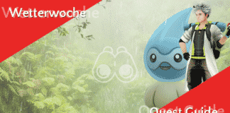 Wetterwoche Quest Guide Wetterwoche