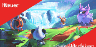 Neuer Pokémon GO Ladebildschirm analysiert Ladebildschirm