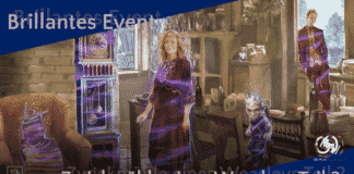 Brillantes Event: Zwickmühle eines Weasleys Teil 2 Brillantes Event Zwickmühle eines Weasleys Teil 2