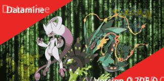 Pokémon GO 0.205.0 Datamine Nachtrag Datamine