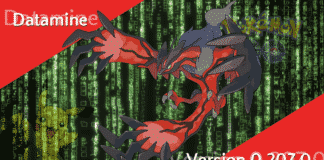 Pokémon GO 0.207.0 Datamine – Xerneas und mehr Datamine