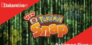 Pokémon GO Datamine – Oster-Event, Pokémon Snap Datamine