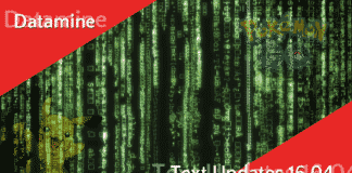 Pokémon GO Datamine 16.04. Text Updates Datamine