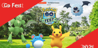 GO Fest 2021 am 17. & 18. Juli GO Fest