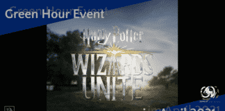 Green Hour Event im April 2021 Green Hour Event