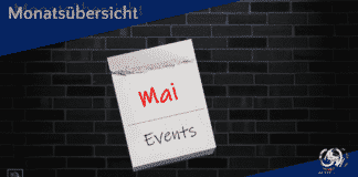 Events: Monatsübersicht Mai 2021 Monatsübersicht Mai 2021