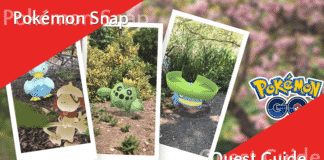 Pokémon Snap – Quest Guide Pokémon Snap