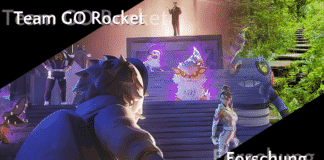 Team GO Rocket Forschung – Tricky Pokémon Team GO Rocket