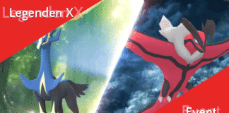 Illuminierende Legenden X Event Legenden