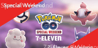 Special Weekend in Mexico, Japan und den USA Special Weekend