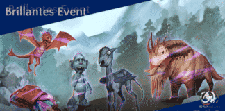 Brillantes Event – Unbehagen der Kreatur Teil 2 Brillantes Event Unbehagen der Kreatur Teil 2