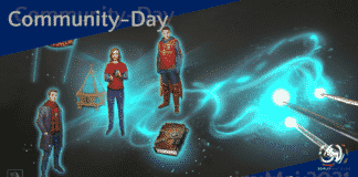 Community-Day im Mai 2021 Community-Day Mai 2021