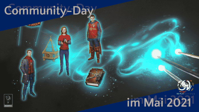 Community-Day Mai 2021