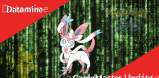 Pokémon GO Datamine – GameMaster Update 1. Mai Datamine