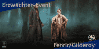 Fenrir/Gilderoy – Das zweite Erzwächter-Event im Mai 2021 Erzwächter FenrirGilderoy Mai 2021