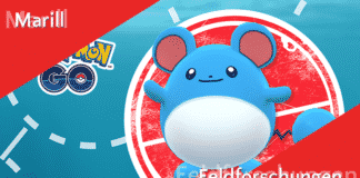 Marill Feldforschungstag am 9. Mai Marill