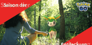 Saison der Entdeckung ab 1. Juni Saison