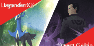 Illuminierende Legenden X – Quest Guide Legenden X