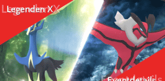 Illuminierende Legenden X – Eventdetails Legenden X