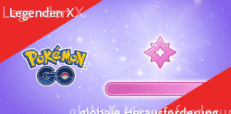 Globale Herausforderung geschafft! Shiny Ponita freigeschaltet globale Herausforderung
