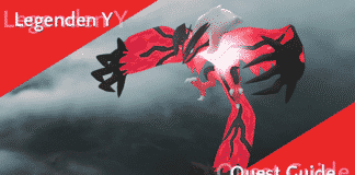 Illuminierende Legenden Y – Quest Guide Legenden Y
