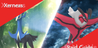 Xerneas – Raid Guide Xerneas