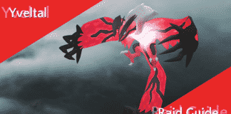 Yveltal Raid Guide Yveltal