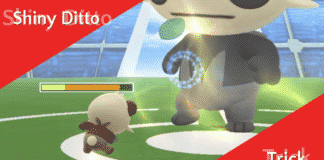 Mit diesem Trick seht ihr neue Shinys Trick