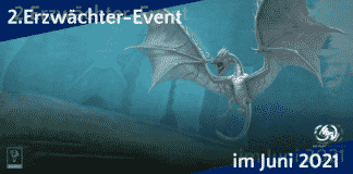 Das zweite Erzwächter-Event im Juni 2021 2. Erzwächter-Event im Juni 2021