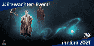 Das dritte Erzwächter-Event im Juni 2021 3. Erzwächter-Event Juni 2021