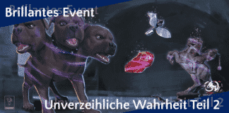 Brillantes Event – Unverzeihliche Wahrheit Teil 2 Brillantes Event Unverzeihliche Wahrheit Teil 2