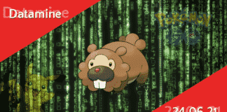 Pokémon GO Datamine 24.06.21 – Bidiza, Medaillen & mehr Datamine