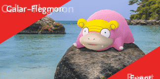 Galar-Flegmon Event Galar-Flegmon