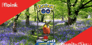 Floink Community Day am 3. Juli Floink