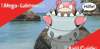 Mega-Lahmus Raid Guide Mega-Lahmus