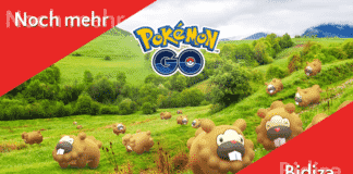 Noch mehr Bidiza kommen – Bidiza-Tag Bidiza