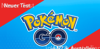 Neuer Test in Australien und Neuseeland Test