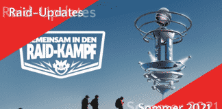 Raid Updates und Achievements ab Sommer 2021! Raid