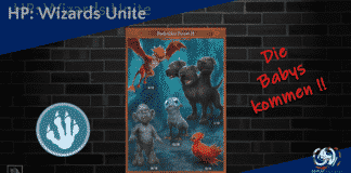 Große Neuigkeit für Wizards Unite-Spieler! Wizards Unite Neue Registerkarte Verbotener Wald 2