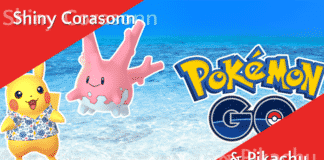 Pokémon Luftabenteuer-Event im Mai Luftabenteuer