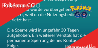 Update 28. Juli Spieletrend nicht mehr gesperrt Spieletrend