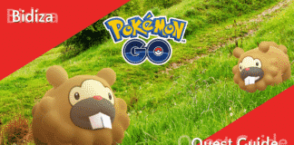 Bidiza-Tag Quest Guide Bidiza